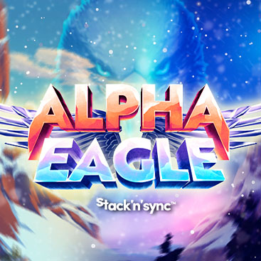 Alpha Eagle slot preview